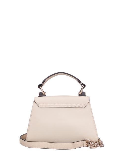Borsa in ecopelle GUESS | HWEG8765770ORO PALLIDO